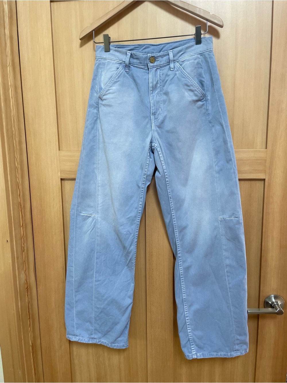 B SIDES Lange Lasso Chino